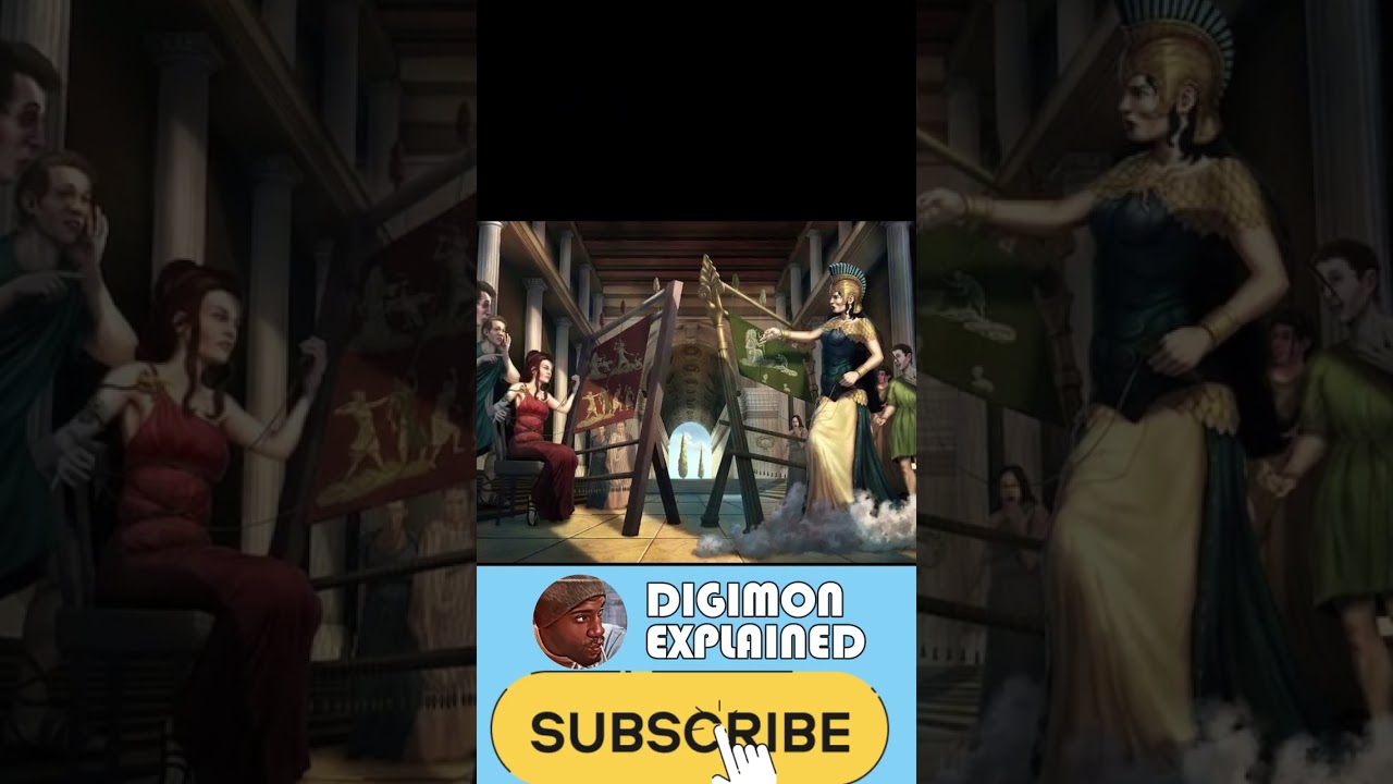 ARCHNEMON and the Queen of Spider Arachne in Greek Mythology! [Mythological Conversation #18]