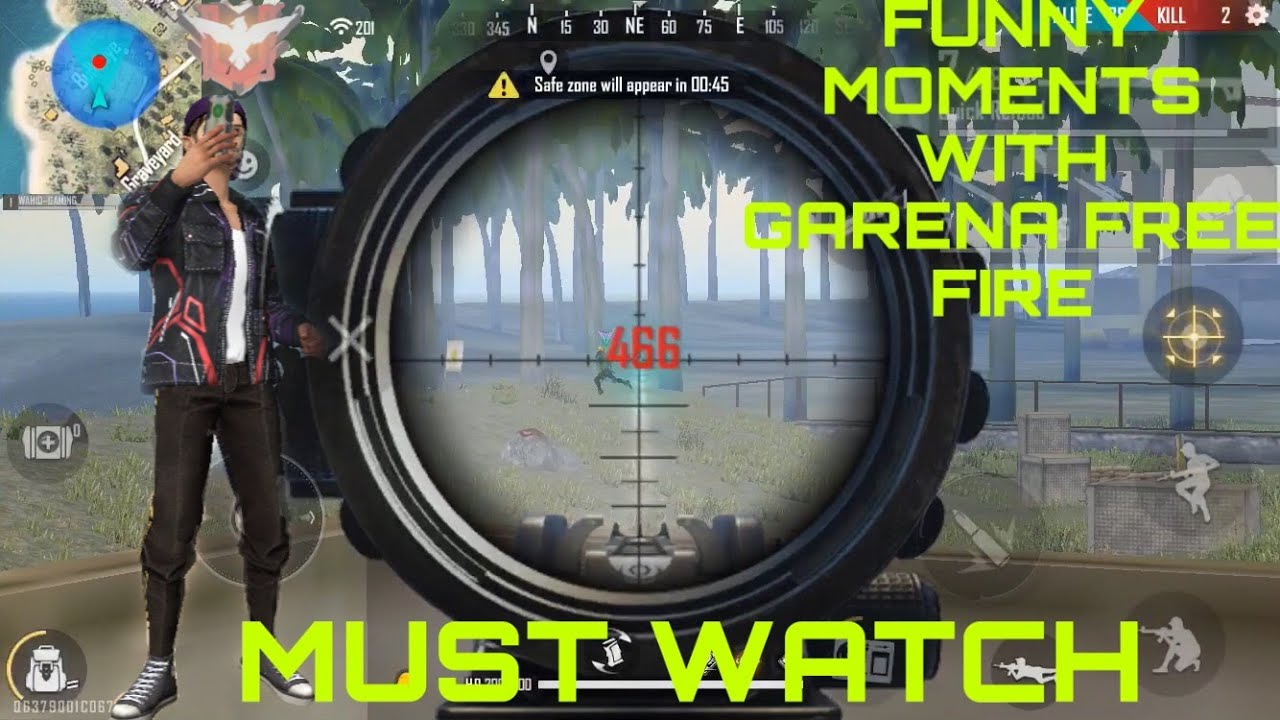 SOMETIMES I GET VERY ANGRY || MUST WATCH || GARENA FREE FIRE ...