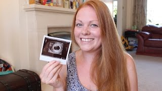 5 Weeks Pregnant  Bleeding, Ultrasound & Progesterone Trial