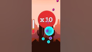 Blob Runner 3D | All Levels Gameplay Android/iOS Gameplay Walkthrough #Shorts