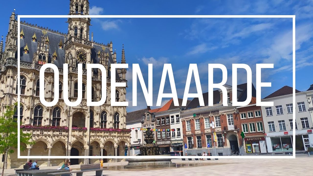 Oudenaarde | Belgium | August 2020 | Language [ES] | Subtitles [ES|FR|NL]