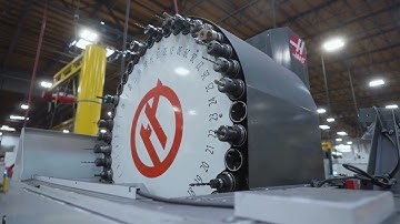 Haas CNC in Chennai| Haas Automation| ACMEE 2023| Manav Marketing