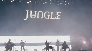 Jungle - What D'You Know About Me?  (Palacio De Los Deportes, CDMX 2022)