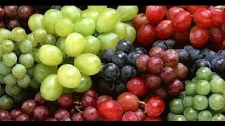 رجيم العنب لإنقاص الوزن | فوائد العنب لانقاص الوزن | رجيم العنب | العنب لتخسيس الوزن