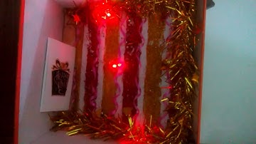 DEMO - LED Trái Tim  Dành Tặng Người Yêu ( Món quà ý nghĩa trong các dịp lễ )