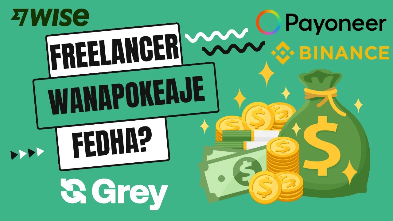 Njia 5 bora za kupokea malipo mtandaoni na namna zinavyofanya kazi.