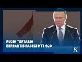Putin Akan Hadiri KTT G20 di Indonesia