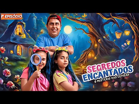 Memel and Lilica in: The Secret Enchanted Candy Heist - EPISODE /The Candy Robbery