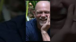 Mike Tindall raps Ice Ice Baby on I'm A Celebrity Part 1