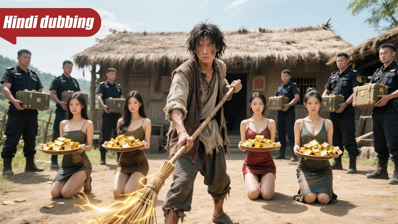 यह भिखारी सचमुच एक कुशल डॉक्टर निकला! अरबपति तक उससे मदद के लिए गिड़गिड़ाते हुए घुटने टेक देता है!