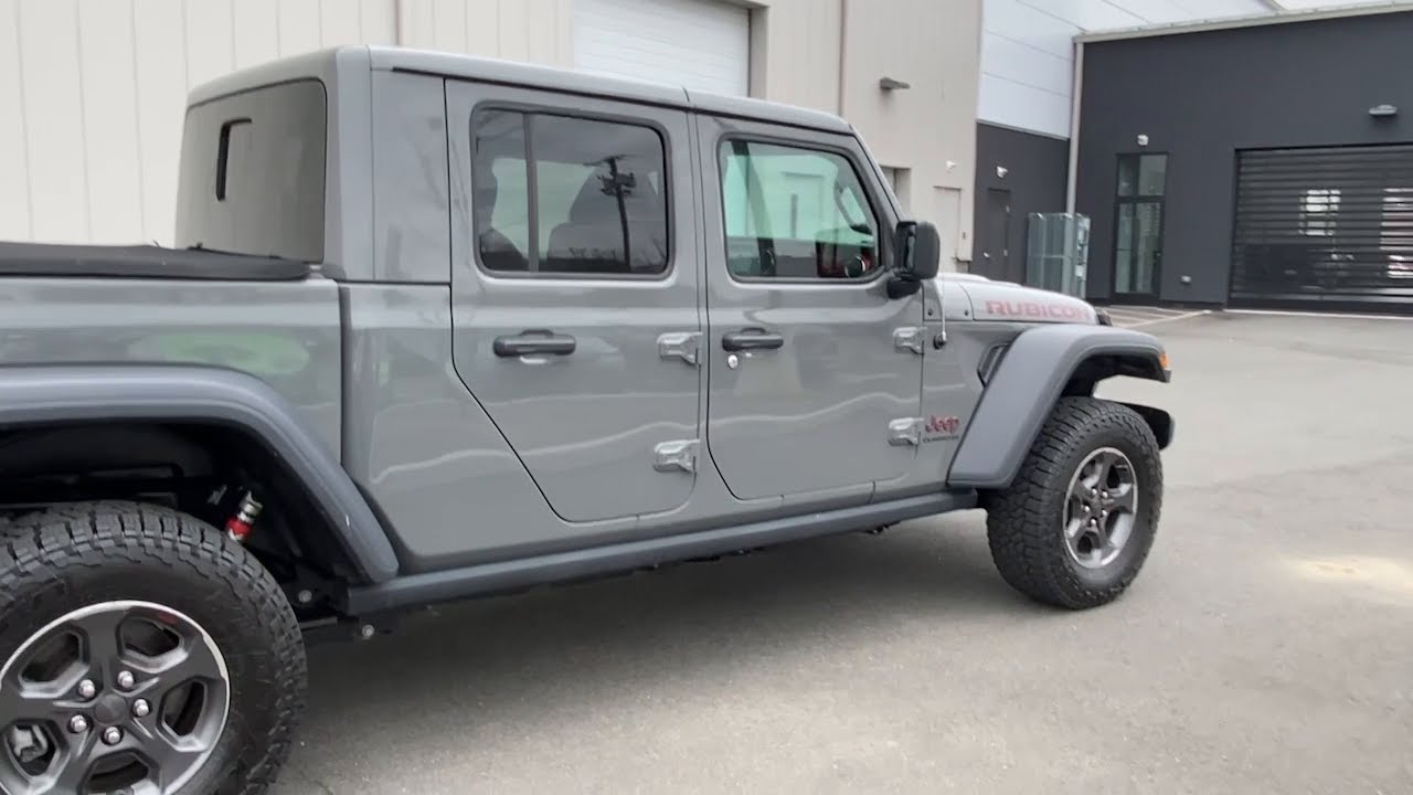 2020 Jeep Gladiator Brookfield, Ridgefield, New Milford, New Fairfield