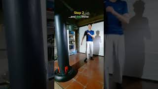 360 axe kick tutorial 💥 #taekowndo #martialarts