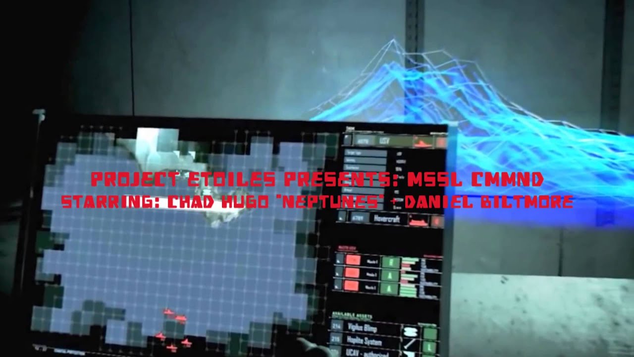 Chad Hugo + Daniel Biltmore MSSL CMMND - Abu Dhabi