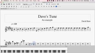 Note Input Recap | MuseScore Crash Course
