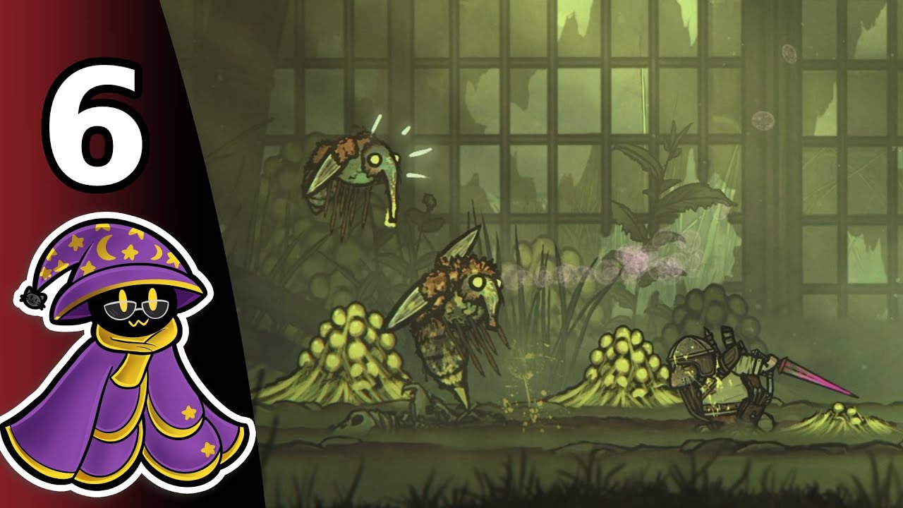 Tails of Iron Part 6 - Mozi Extermination - YouTube