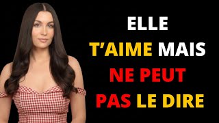Signes qu’une femme vous aime bien mais ne le montre pas | Psychologie féminine
