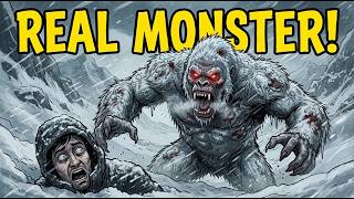 The Shocking Truth About Where the Yeti Actually Came From