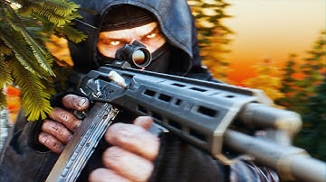 Making MILLIONS with this Budget Rifle - Escape from Tarkov