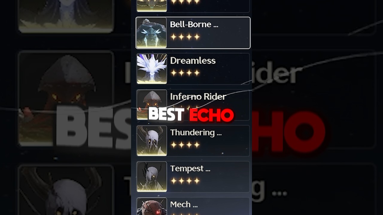 ЛУЧШЕЕ Эхо в «Грозовых волнах»