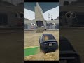 Franklin gives Micheal a gift on it's birthday