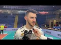 Medei, Bottolo e Balaso dopo la vittoria con Taranto