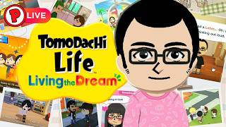 Mulai Muncul Hantu-hantu Lokal  - Tomodachi Life Living The Dream Indonesia Part 4