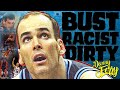 Was DANNY FERRY The Worst #2 Pick Of All Time? What Stunted His Growth?