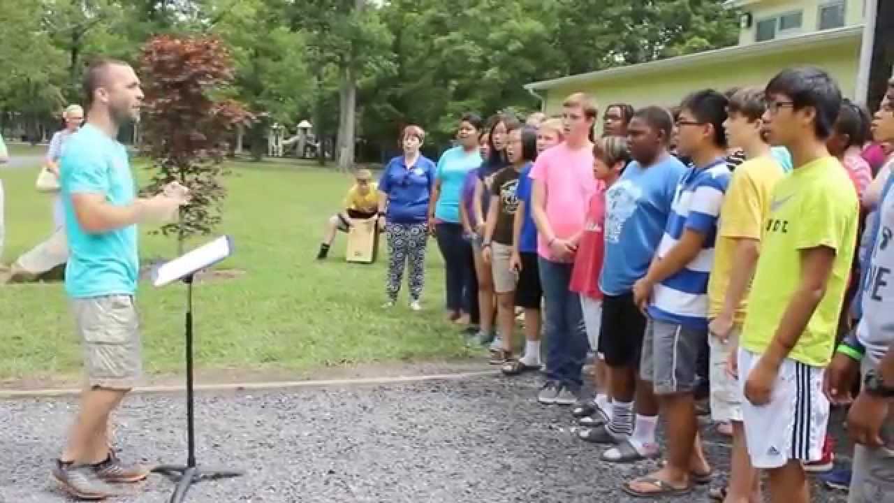 Field Journal Camp Happyland Music Students Performance YouTube