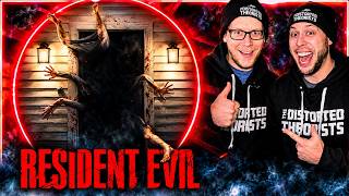 WE JUST SAW RESIDENT EVIL... AND WOW. 😱 | Spoiler-Free Reaction