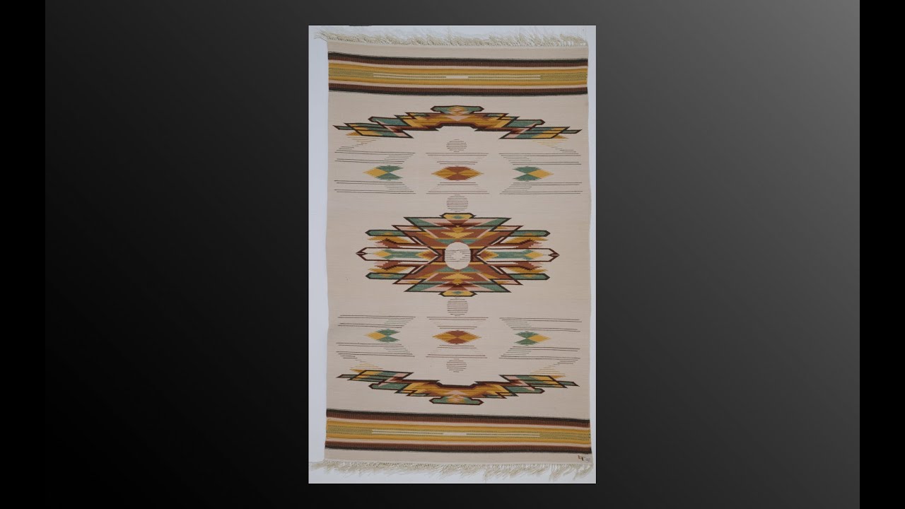 Centinela Weavers Chimayó Weaving Heritage YouTube