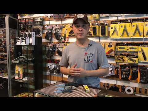 มีดพับ Buck Bantam USA ราคาประหยัด
