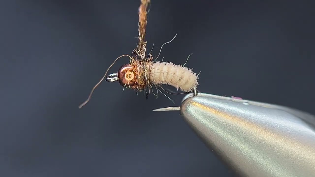 Knuckle Breaker Caddis