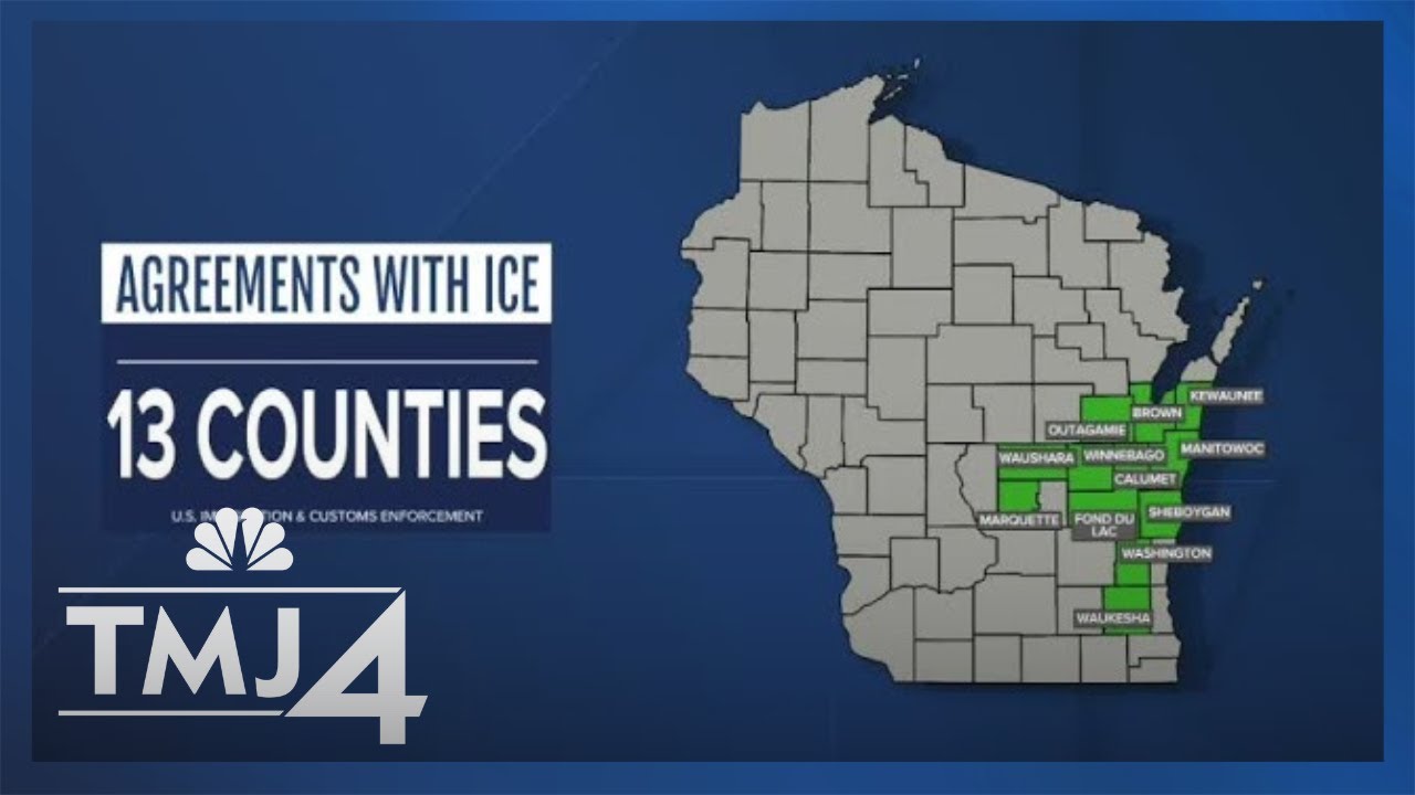 Local law enforcement and ICE: What we know about collaboration ...