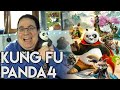 Mickael j critique kung fu panda 4