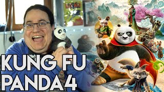 Mickael J critique Kung Fu Panda 4