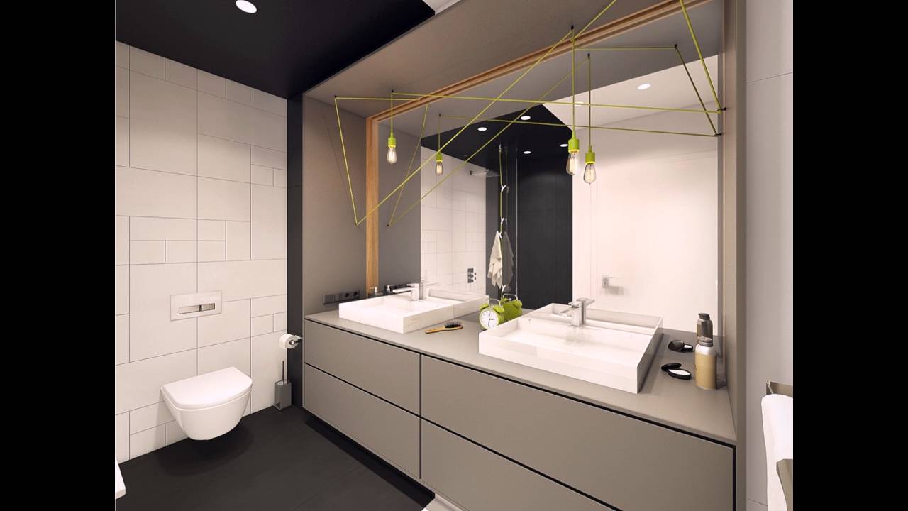 Kreative diy badezimmer beleuchtung