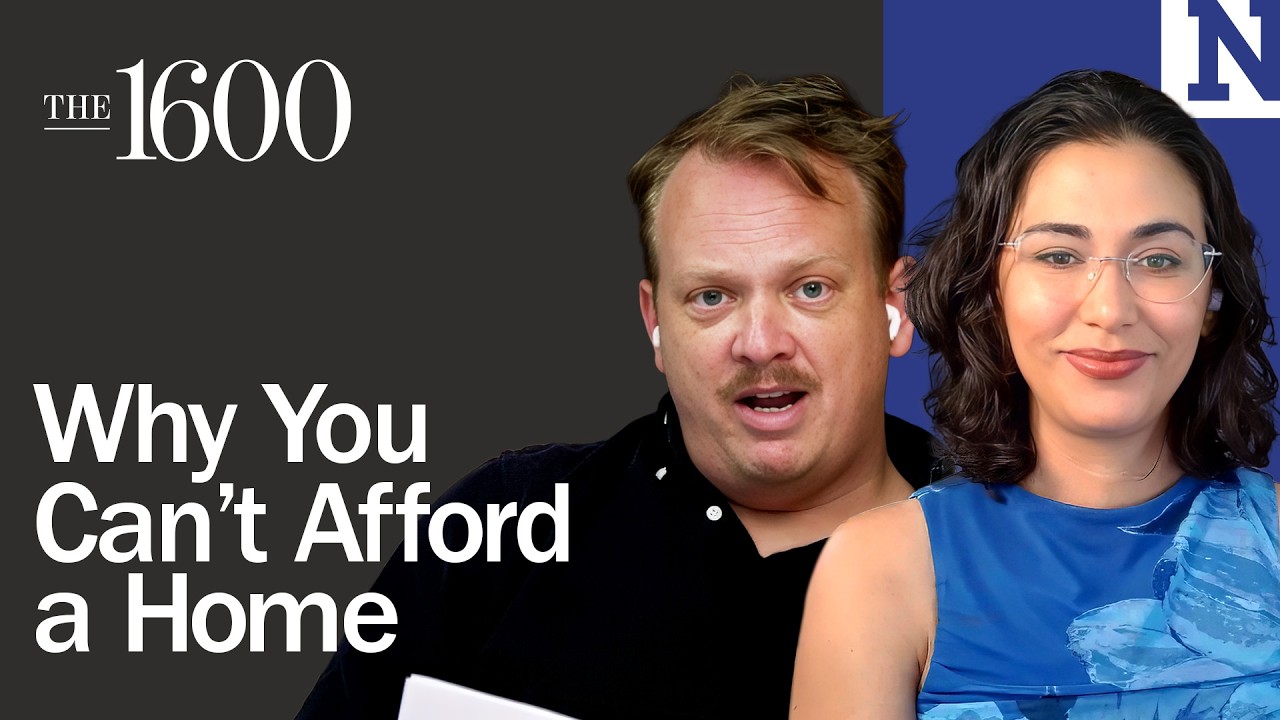 The Housing Market Is Completely Stuck