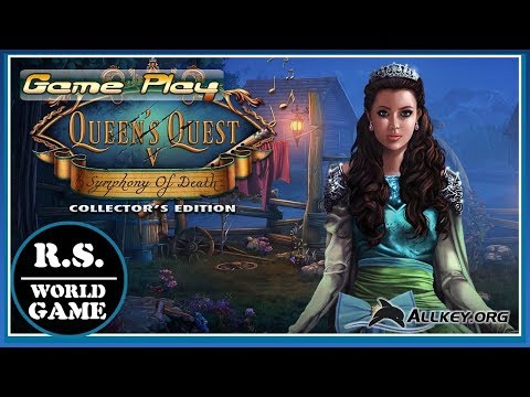 Королевский Квест 5: Симфония смерти | Queenu0027s Quest 5: Symphony of Death / Геймплей