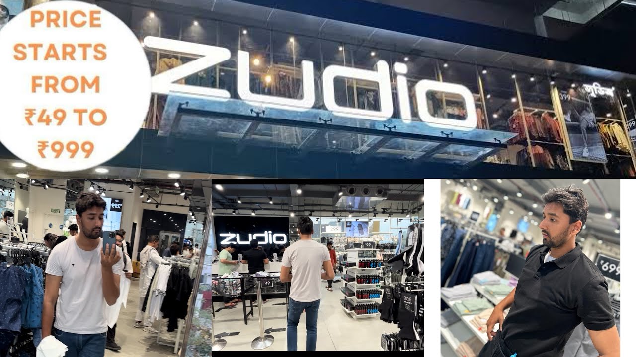 Zudio se ki shopping // Durgapuri Maujpur Delhi AkashsinghBharmaniya