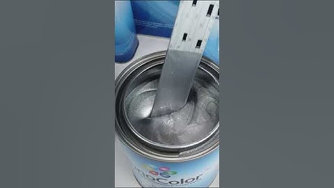 EASY COLOR MATCHING, Excellent metallic effect