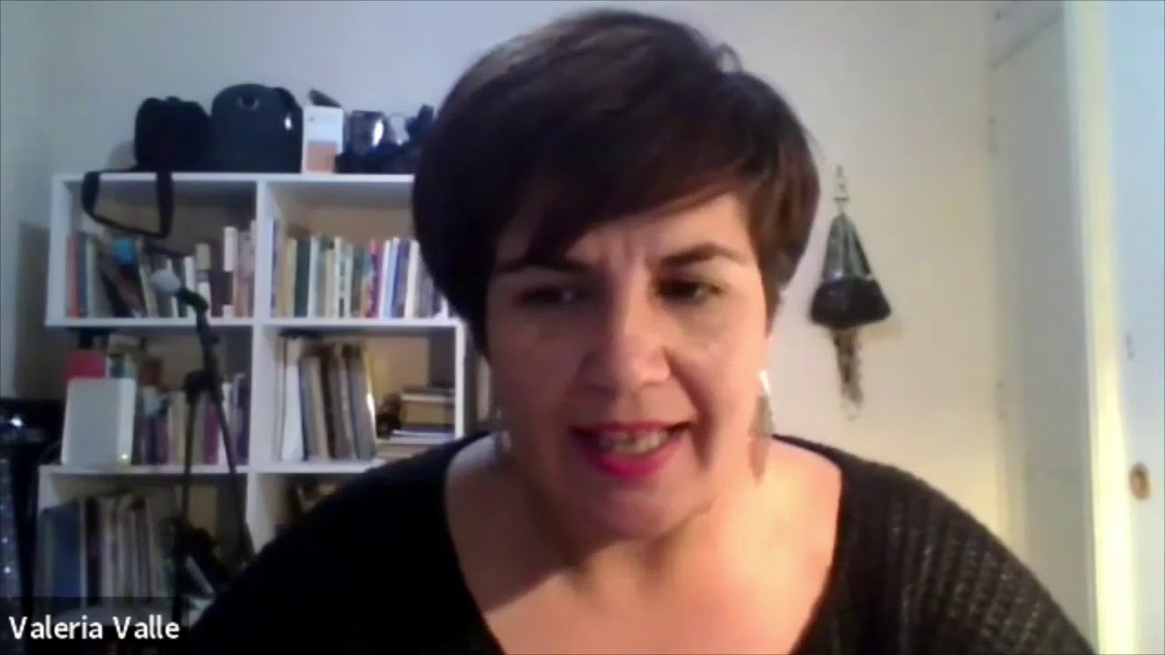 Valeria Valle