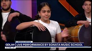 Sonata At Foxla Resimi