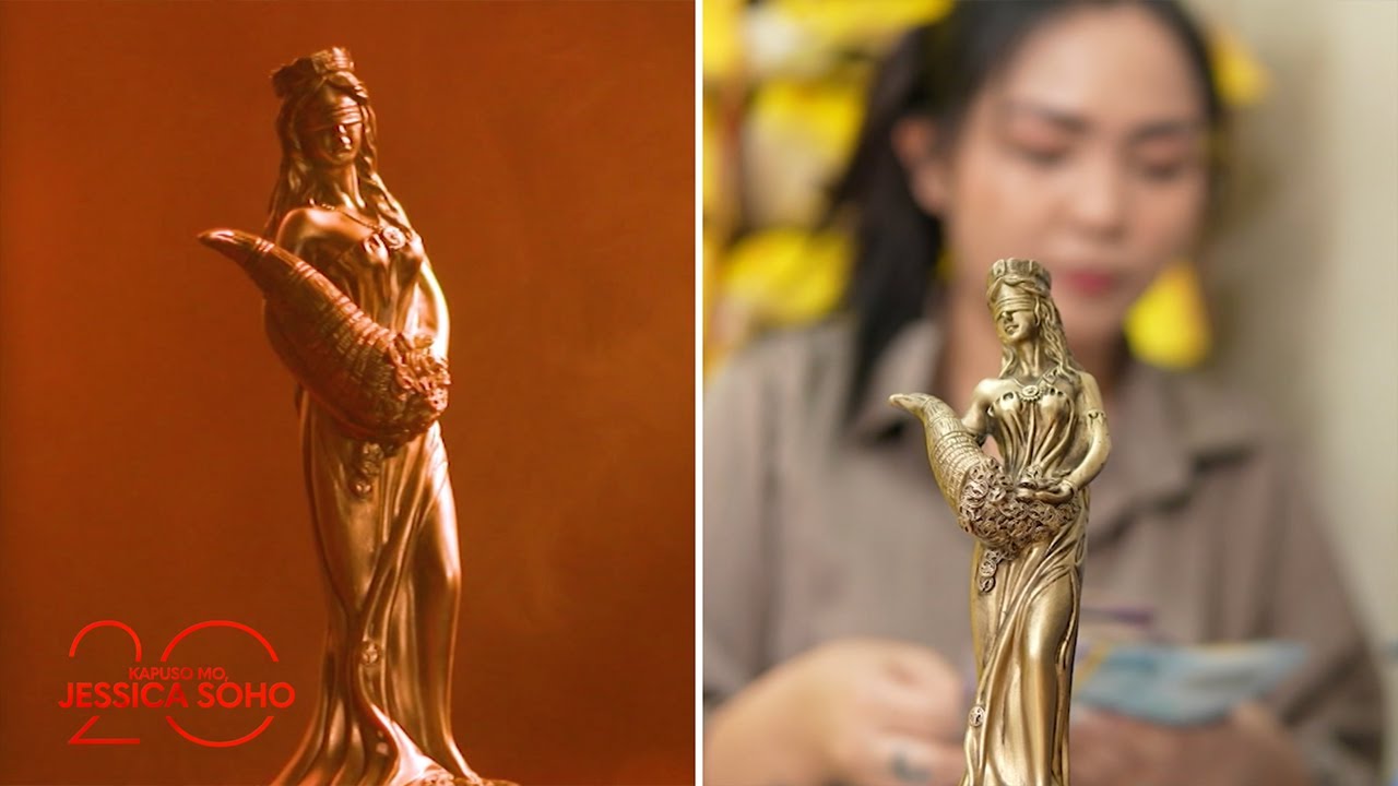 Mga bumili ng Buena Fortuna, sunod naman daw minalas matapos suwertihin? | Kapuso Mo, Jessica Soho