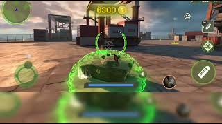 War Machine Tank Battle gameplay PL01 Concept single tech on battle screenshot 5