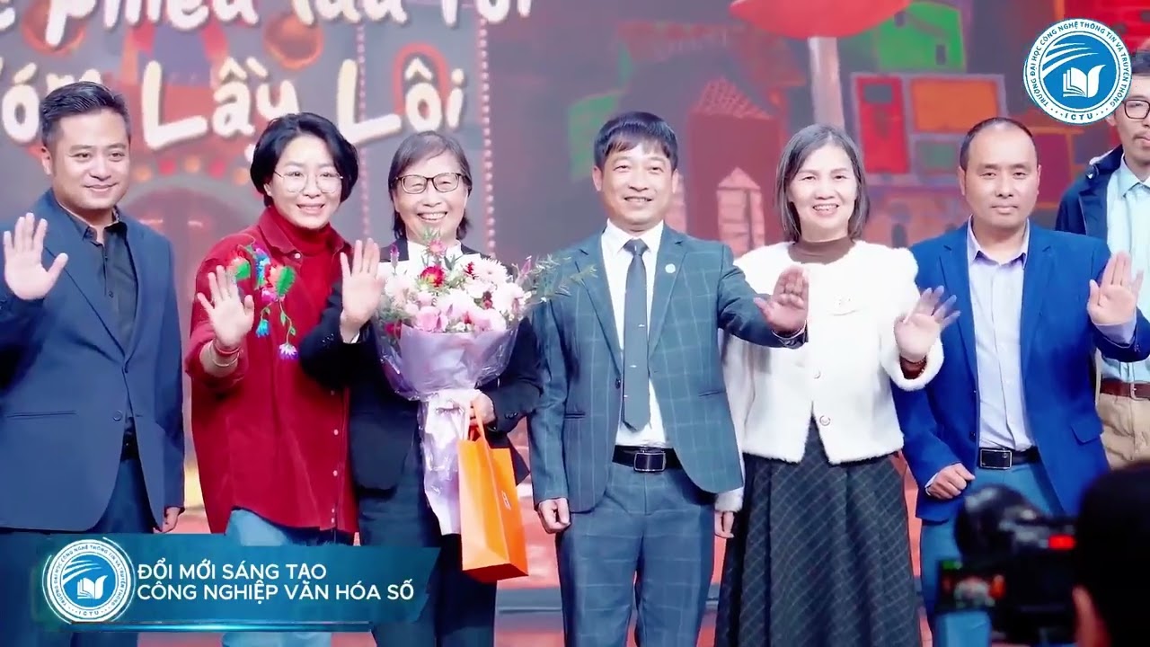Nhìn lại 2025 – một năm bứt phá của ICTU