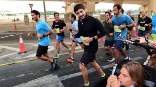 Team Angel Wolf | 2021 | R21 | Dubai Run | HH Sheikh Hamdan pushing Rio