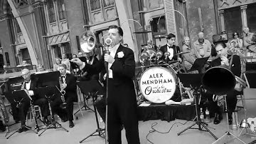 Alex Mendham & His Orchestra at St Pancras: My Cutie's Due At Two To Two Today