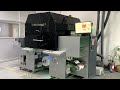 Jetsci global kolorsmart  uv inkjet label production press