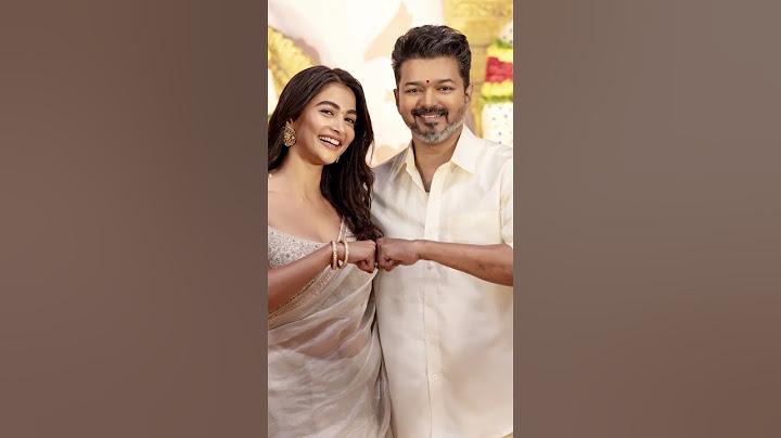 Thalapathy 69 poojai | Thalapathy vijay