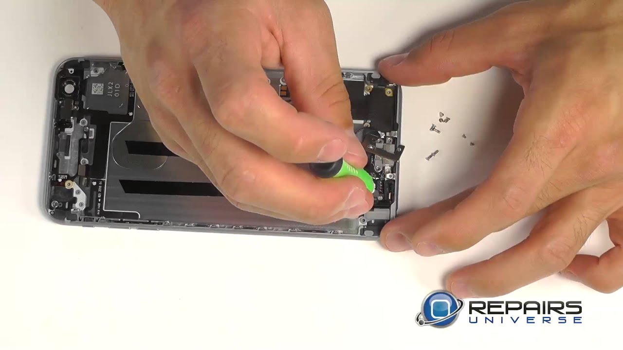 Apple iPhone 6 Plus - Auseinander Reparaturanleitung